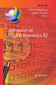 Advances in Digital Forensics XI