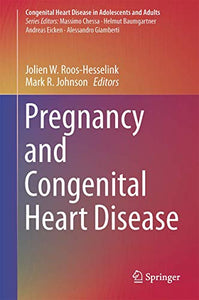 Pregnancy and Congenital Heart Disease