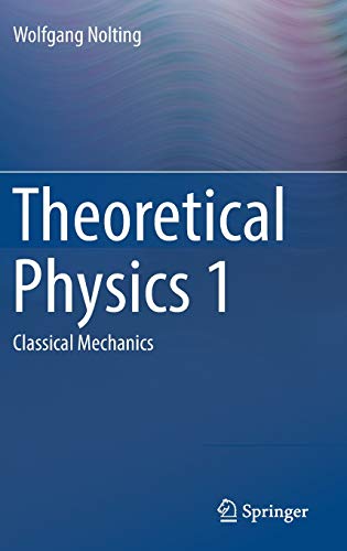 Theoretical Physics 1