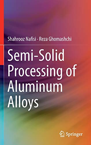 Semi-Solid Processing of Aluminum Alloys