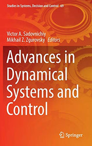 Advances in Dynamical Systems and Control