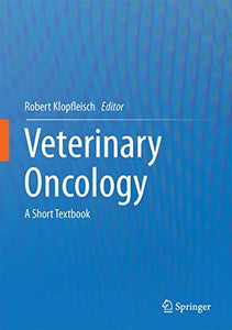 Veterinary Oncology