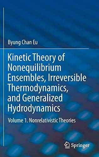 Kinetic Theory of Nonequilibrium Ensembles, Irreversible Thermodynamics, and Generalized Hydrodynamics