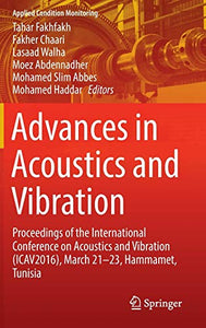 Advances in Acoustics and Vibration