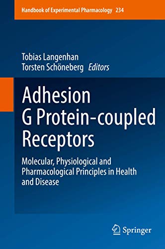 Adhesion G Protein-coupled Receptors