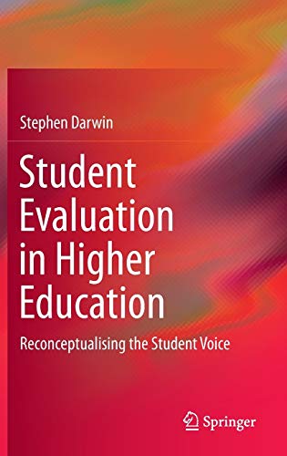 Student Evaluation in Higher Education