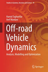 Off-road Vehicle Dynamics