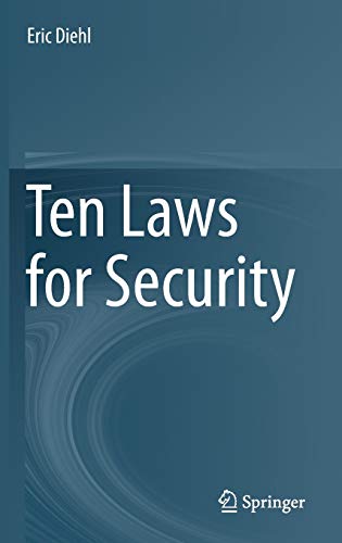 Ten Laws for Security