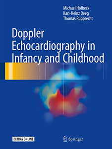 Doppler Echocardiography in Infancy and Childhood