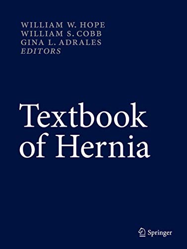 Textbook of Hernia