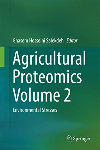 Agricultural Proteomics Volume 2