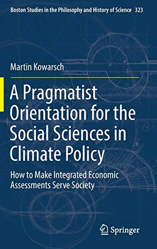 A Pragmatist Orientation for the Social Sciences in Climate Policy