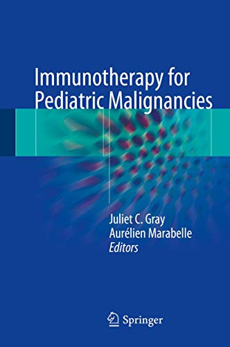 Immunotherapy for Pediatric Malignancies