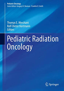 Pediatric Radiation Oncology