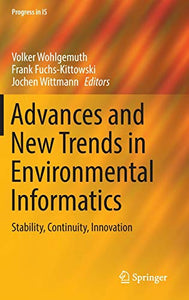 Advances and New Trends in Environmental Informatics