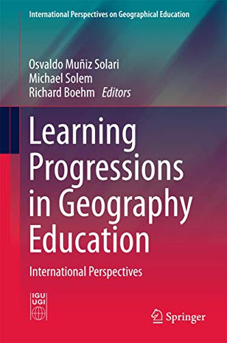 Learning Progressions in Geography Education