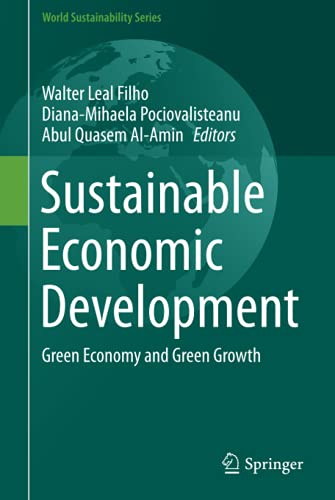 Sustainable Economic Development