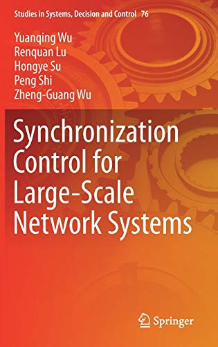 Synchronization Control for Large-Scale Network Systems