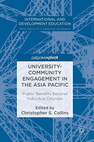 University-Community Engagement in the Asia Pacific