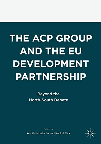 The ACP Group and the EU Development Partnership