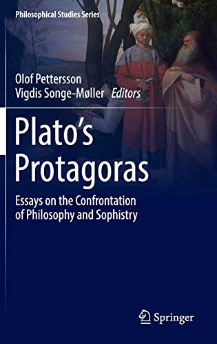 Plato’s Protagoras