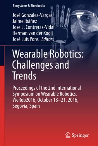 Wearable Robotics: Challenges and Trends