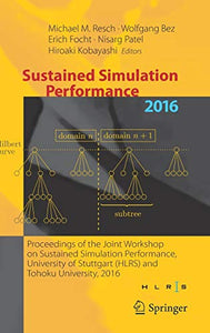 Sustained Simulation Performance 2016