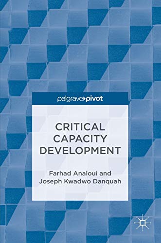 Critical Capacity Development