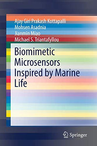 Biomimetic Microsensors Inspired by Marine Life