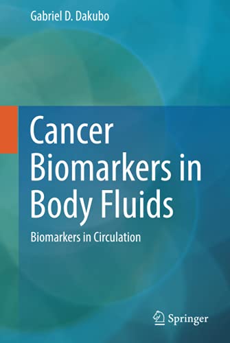 Cancer Biomarkers in Body Fluids