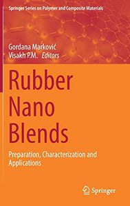 Rubber Nano Blends