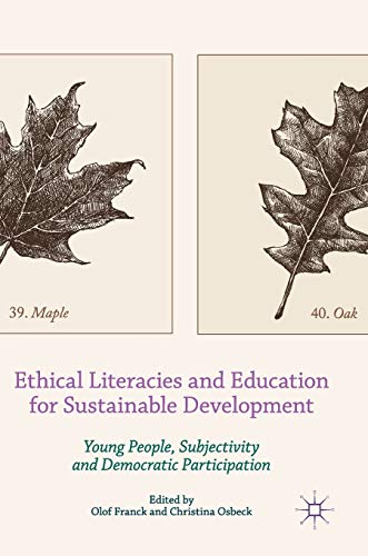 Ethical Literacies and Education for Sustainable Development