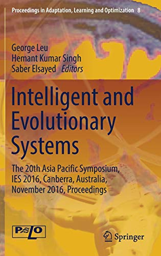 Intelligent and Evolutionary Systems