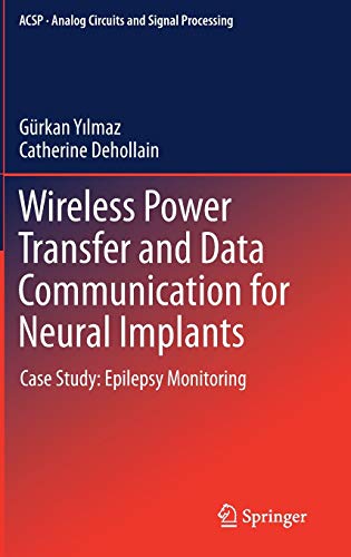 Wireless Power Transfer and Data Communication for Neural Implants