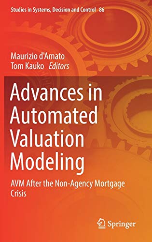 Advances in Automated Valuation Modeling