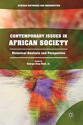 Contemporary Issues in African Society