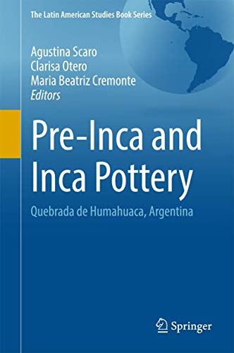 Pre-Inca and Inca Pottery