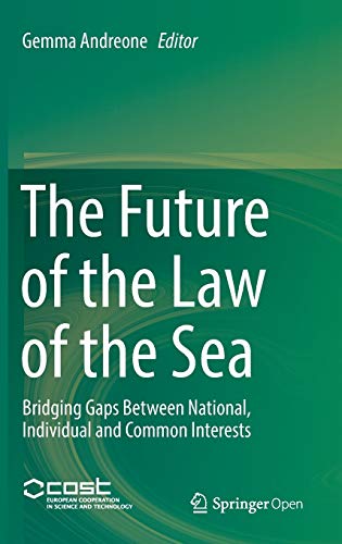 The Future of the Law of the Sea