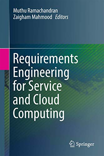 Requirements Engineering for Service and Cloud Computing