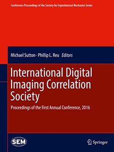 International Digital Imaging Correlation Society