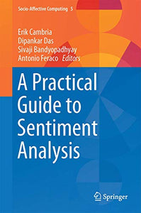 A Practical Guide to Sentiment Analysis