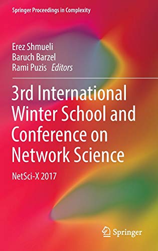 3rd International Winter School and Conference on Network Science