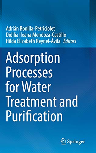 Adsorption Processes for Water Treatment and Purification