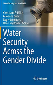 Water Security Across the Gender Divide