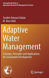 Adaptive Water Management