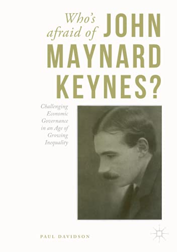 Who's Afraid of John Maynard Keynes?