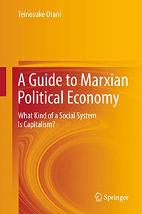 A Guide to Marxian Political Economy