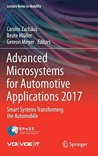 Advanced Microsystems for Automotive Applications 2017