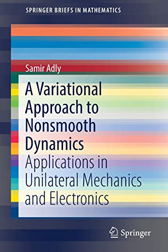 A Variational Approach to Nonsmooth Dynamics