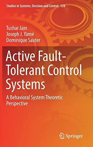 Active Fault-Tolerant Control Systems